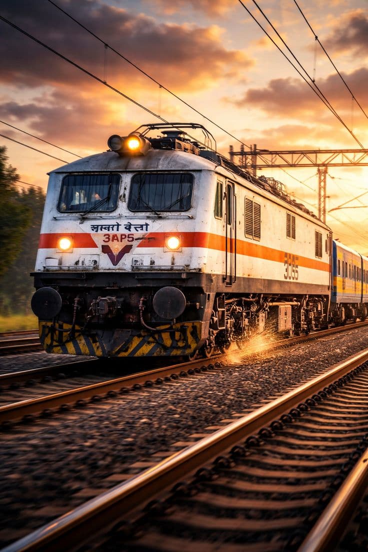 RRB JE