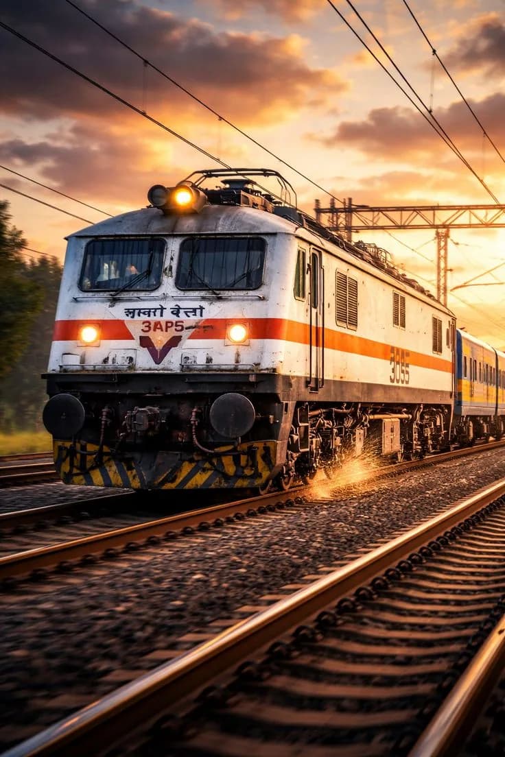 RRB JE