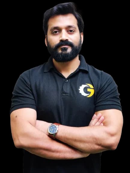 Gaurav Babu Sir