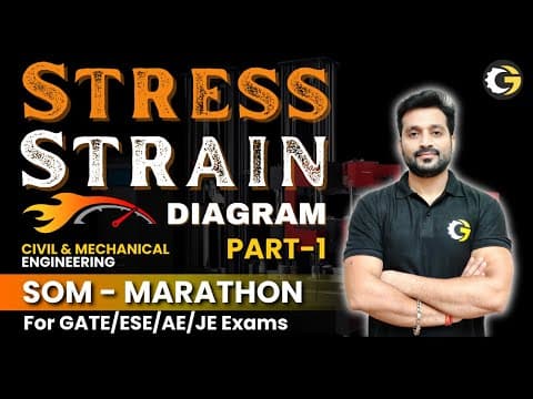 Strength of Materials (SOM) Revision