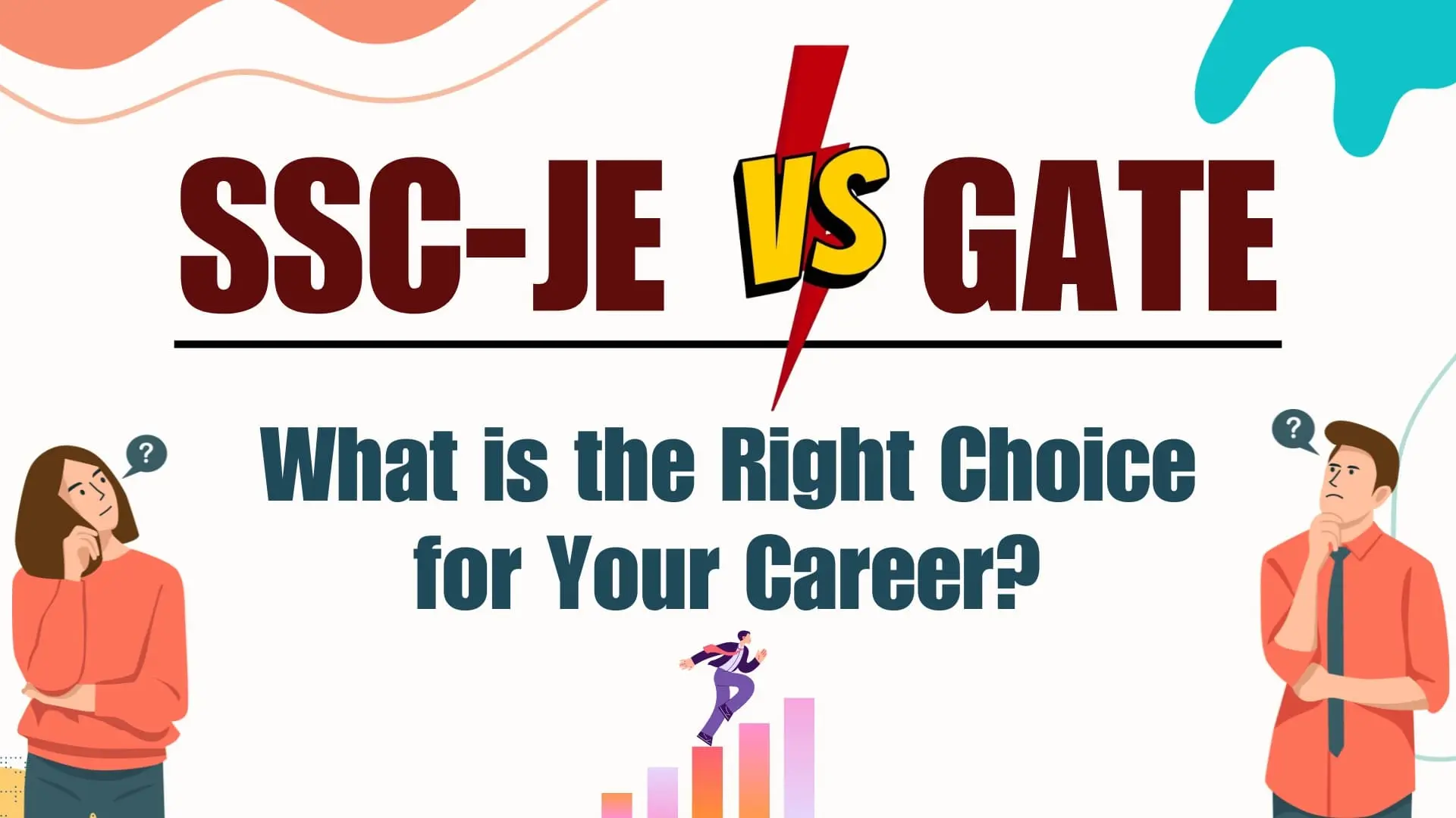 SSC-JE VS GATE